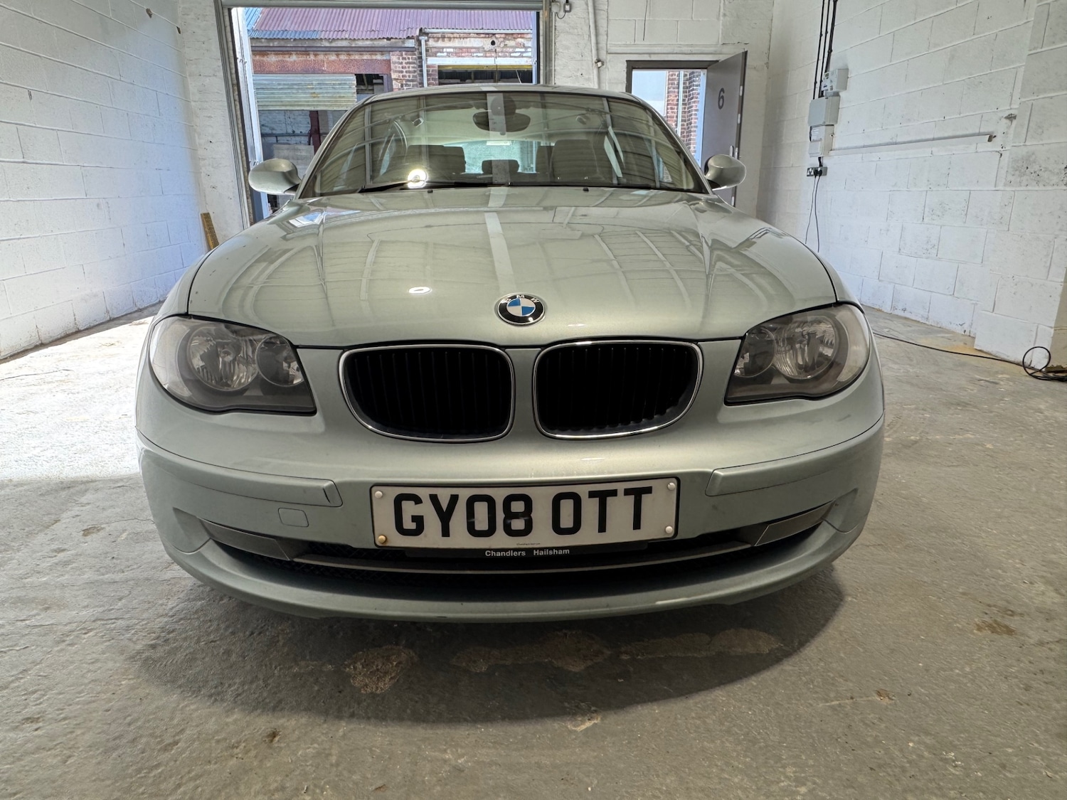 Used BMW 1 Series 2008 for sale - 77803485: Photo 3