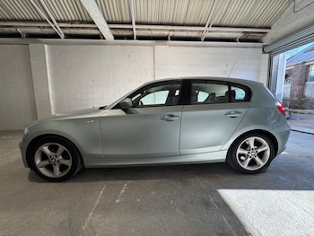 Used BMW 1 Series 2008 for sale - 77803485: Photo
