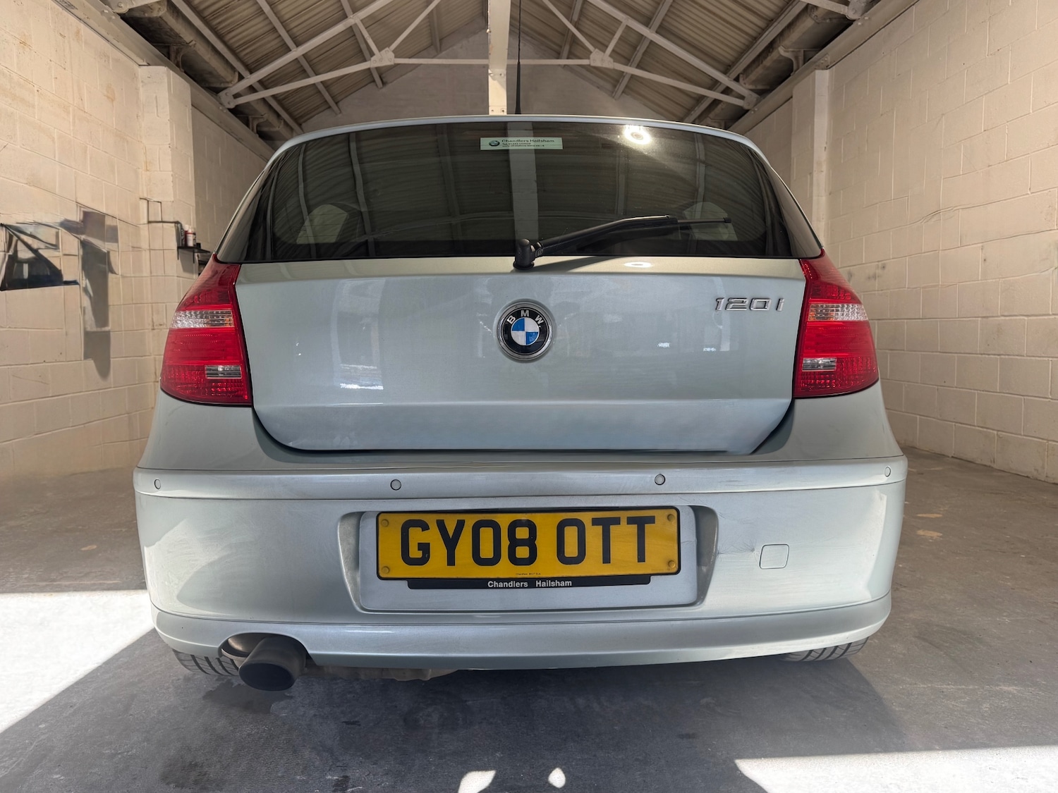 Used BMW 1 Series 2008 for sale - 77803485: Photo 6