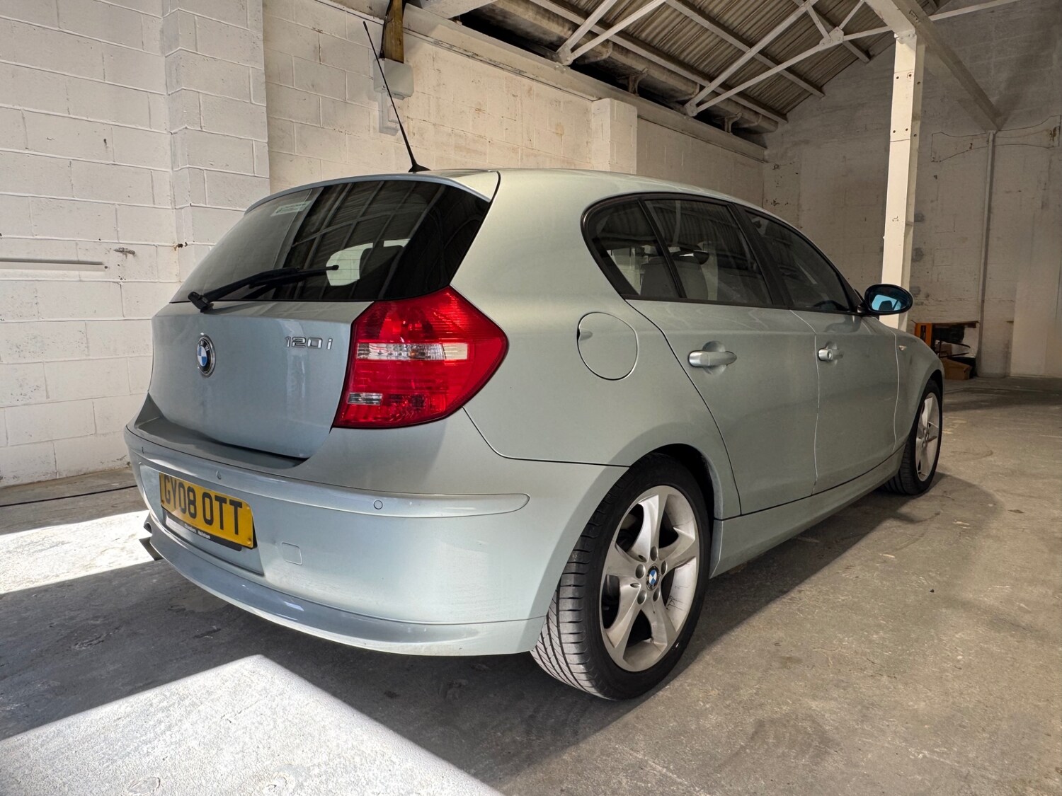 Used BMW 1 Series 2008 for sale - 77803485: Photo 7