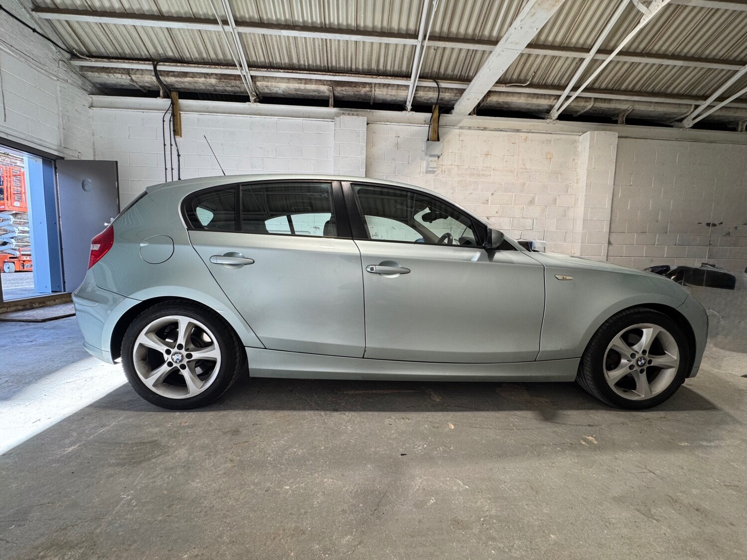 Used BMW 1 Series 2008 for sale - 77803485: Photo 8