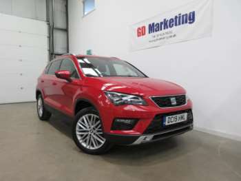 SEAT Ateca Cars For Sale