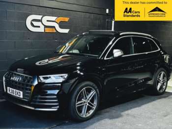 2018 (18) - 3.0 TFSI V6 Tiptronic quattro Euro 6 (s/s) 5dr