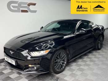 2017 (17) - 2.3T EcoBoost Fastback SelShift Euro 6 2dr