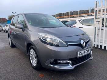 192 Used Renault Scenic Cars for sale at MOTORS