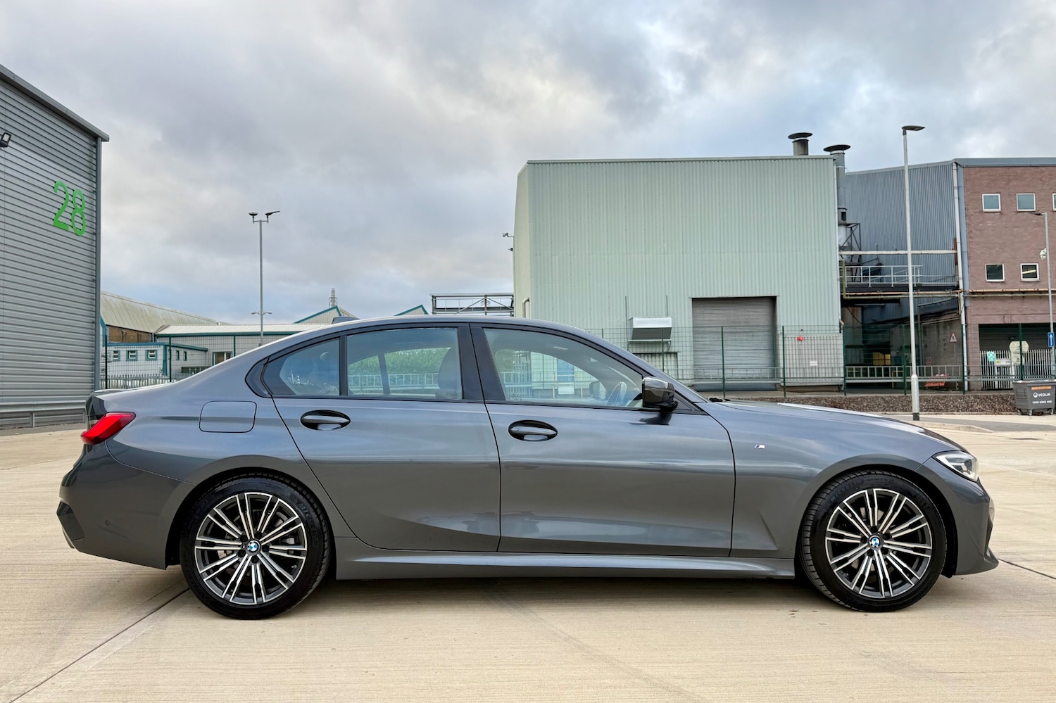 Used BMW 3 Series 2019 for sale - 76452019: Photo 15