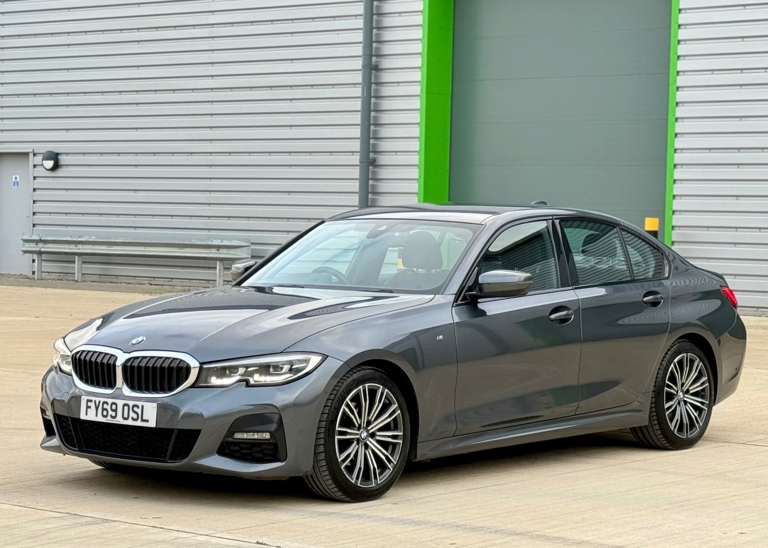 Used BMW 3 Series 2019 for sale - 76452019: Photo 17