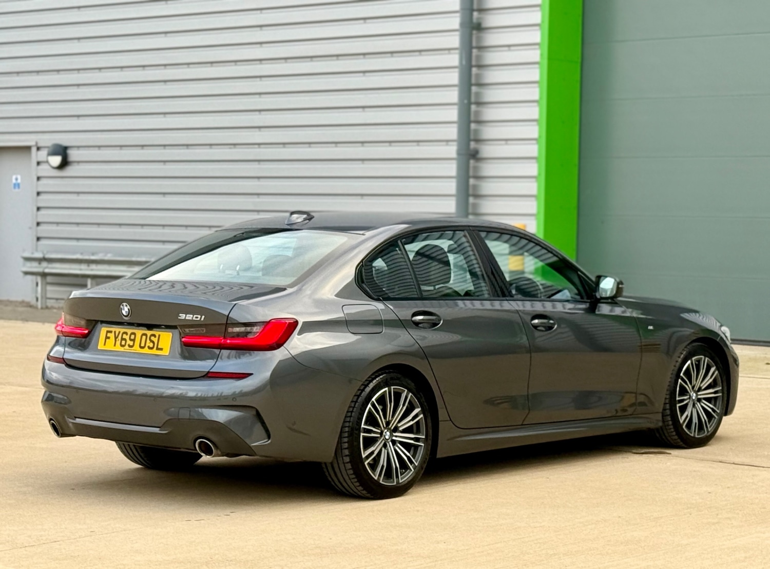 Used BMW 3 Series 2019 for sale - 76452019: Photo 18