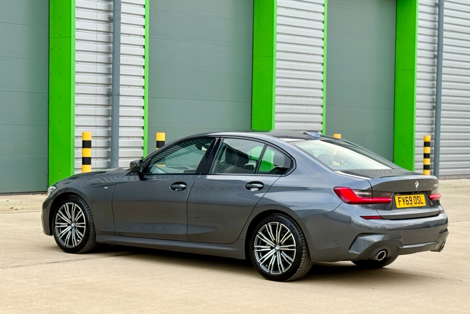 Used BMW 3 Series 2019 for sale - 76452019: Photo 20