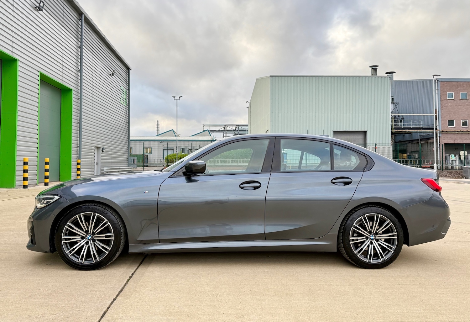 Used BMW 3 Series 2019 for sale - 76452019: Photo 22