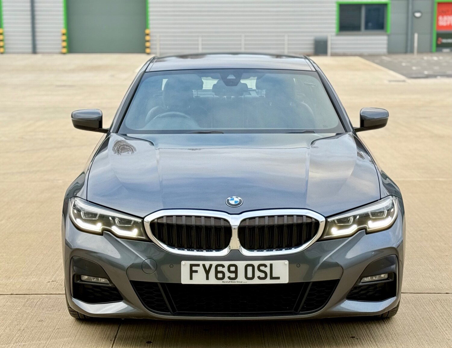 Used BMW 3 Series 2019 for sale - 76452019: Photo 24