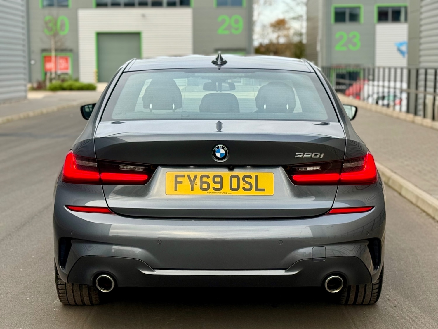 Used BMW 3 Series 2019 for sale - 76452019: Photo 26