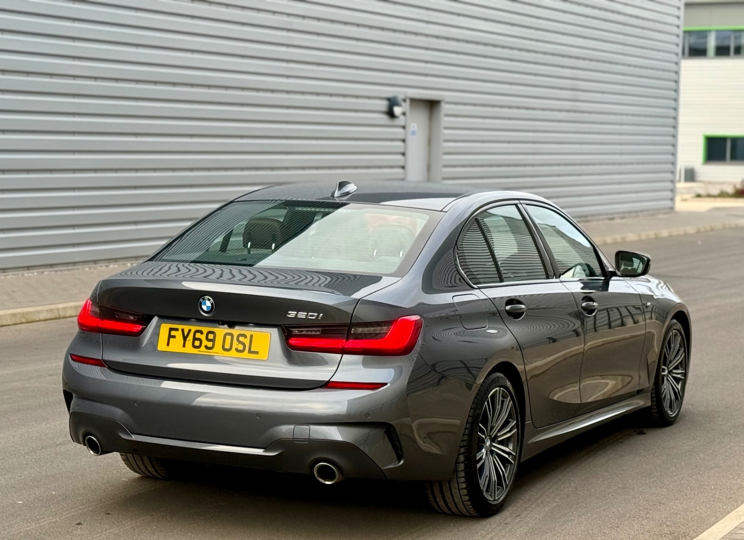 Used BMW 3 Series 2019 for sale - 76452019: Photo 27