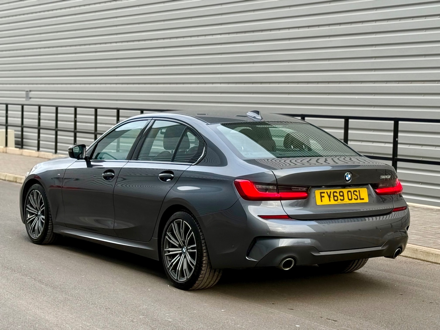 Used BMW 3 Series 2019 for sale - 76452019: Photo 29