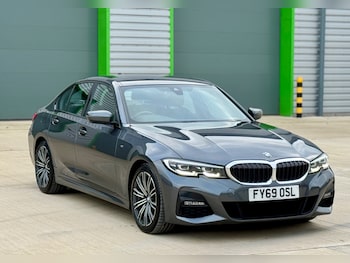 Used BMW 3 Series 2019 for sale - 76452019: Photo