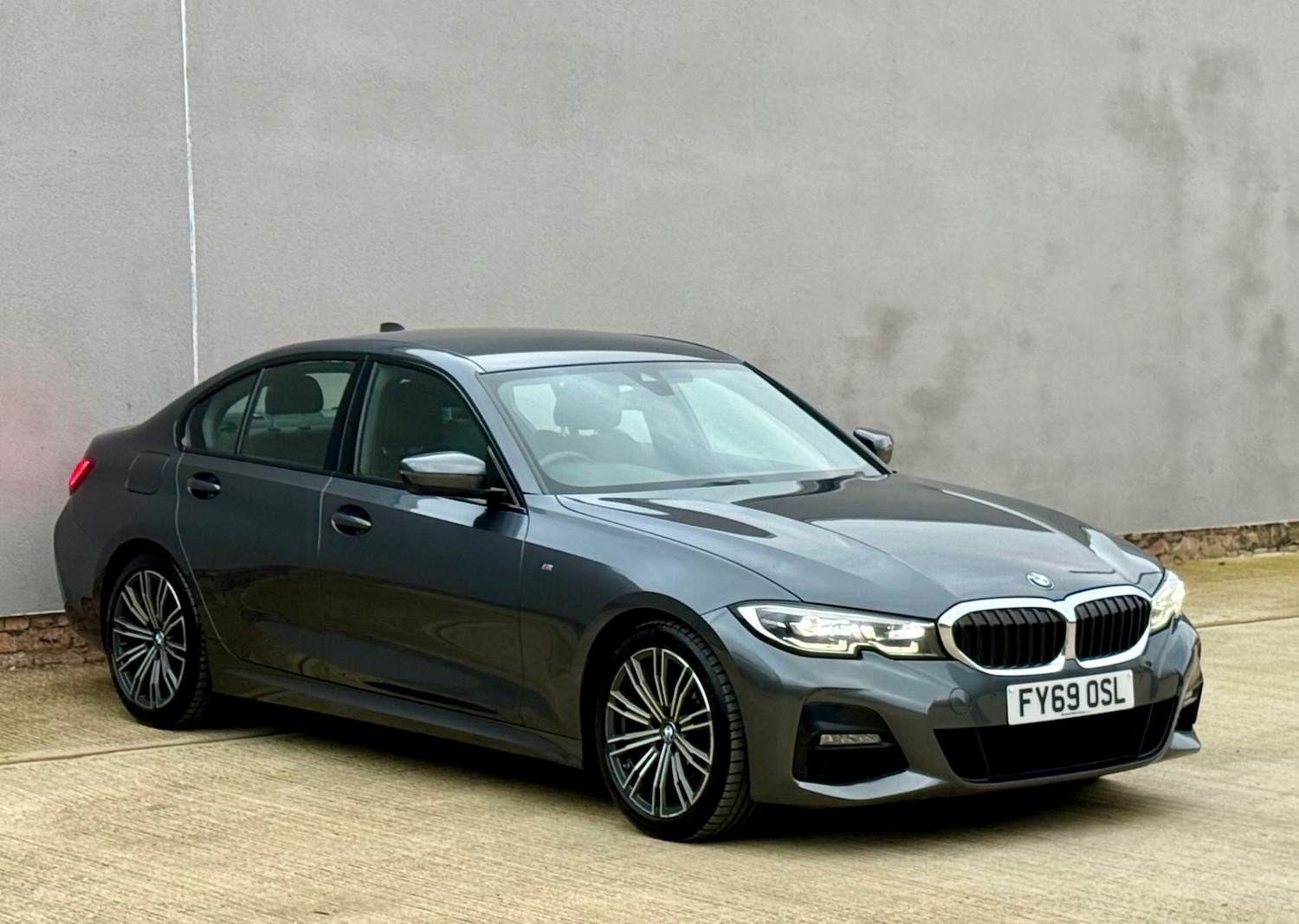 Used BMW 3 Series 2019 for sale - 76452019: Photo 42