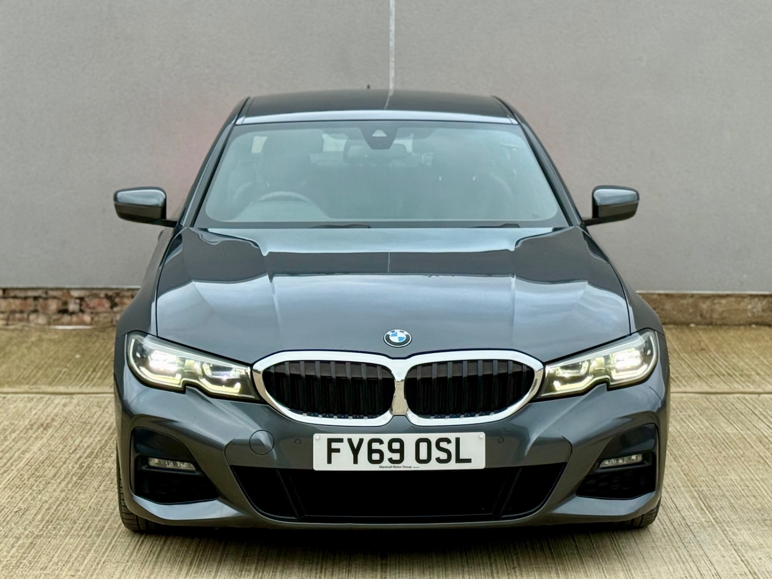 Used BMW 3 Series 2019 for sale - 76452019: Photo 43