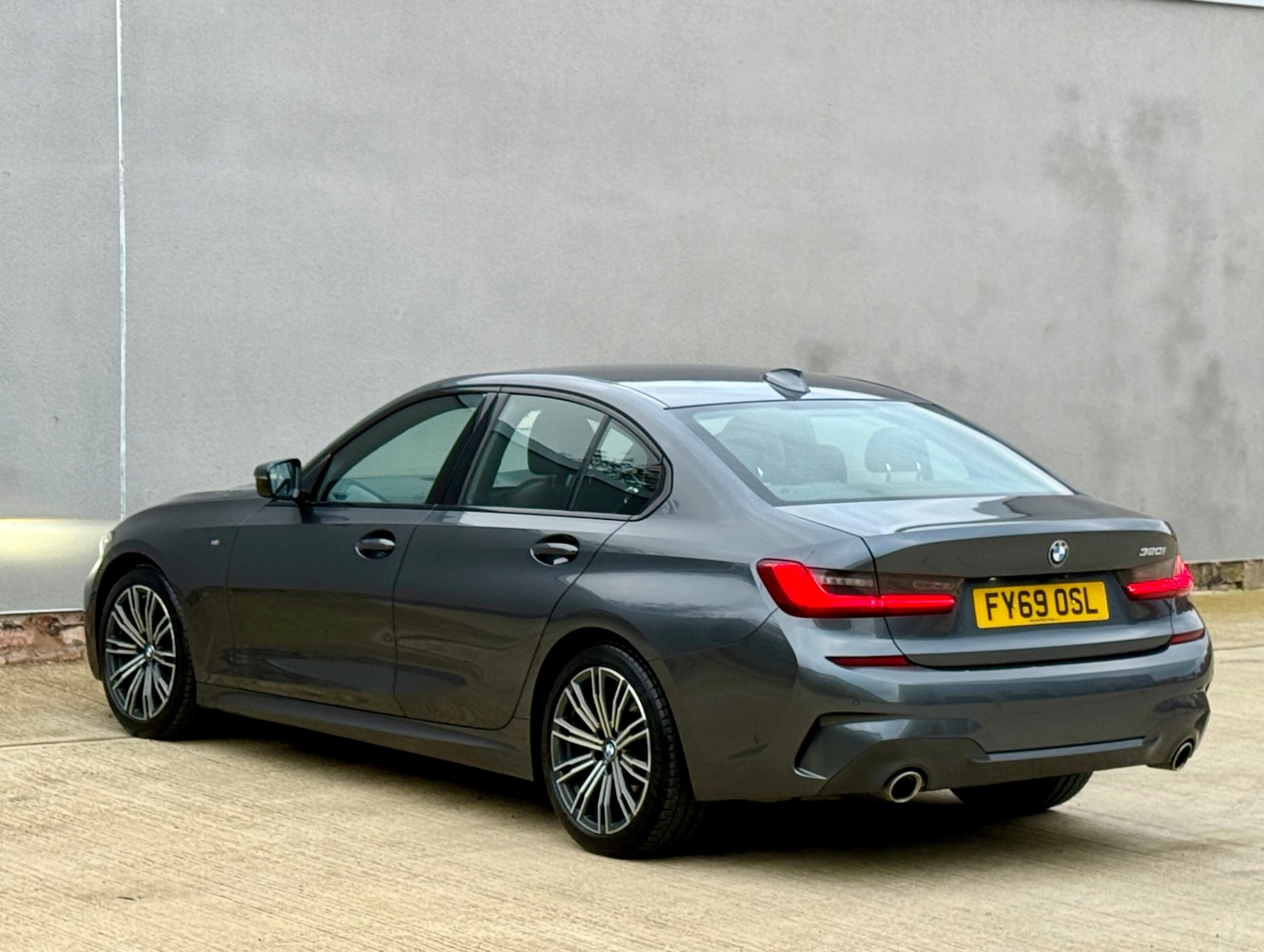 Used BMW 3 Series 2019 for sale - 76452019: Photo 45