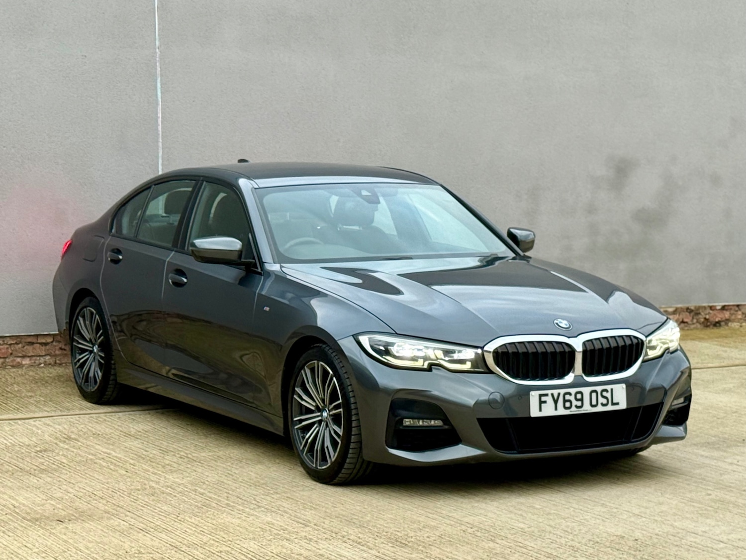 Used BMW 3 Series 2019 for sale - 76452019: Photo 46