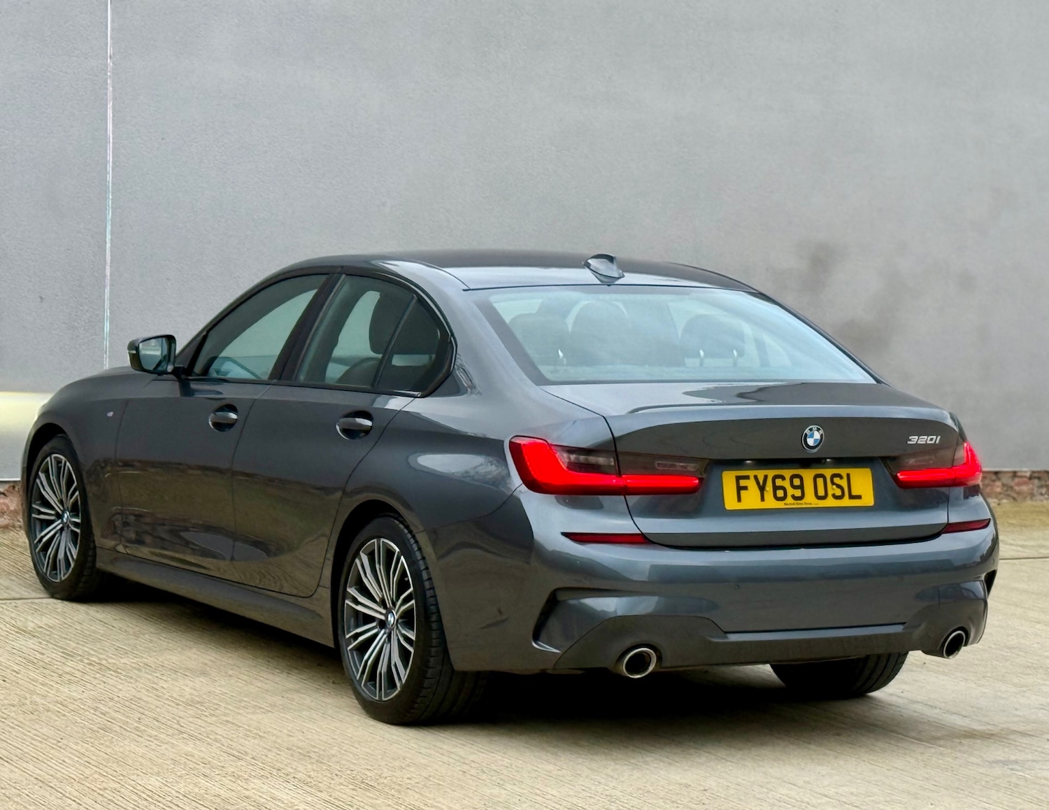 Used BMW 3 Series 2019 for sale - 76452019: Photo 47