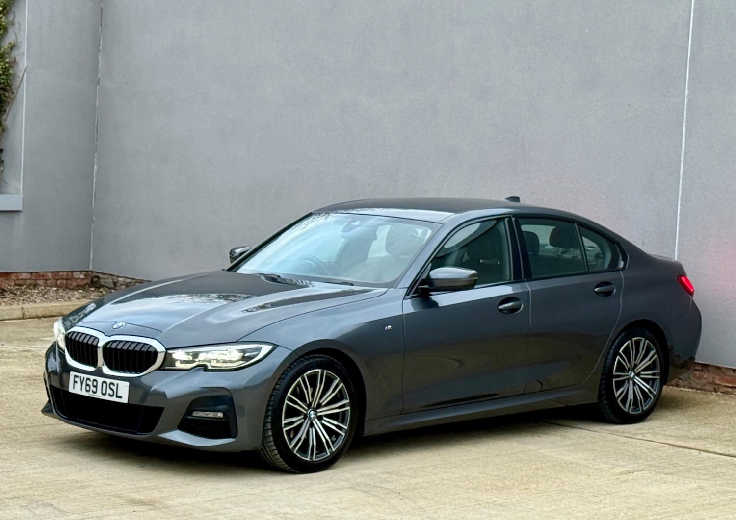 Used BMW 3 Series 2019 for sale - 76452019: Photo 48