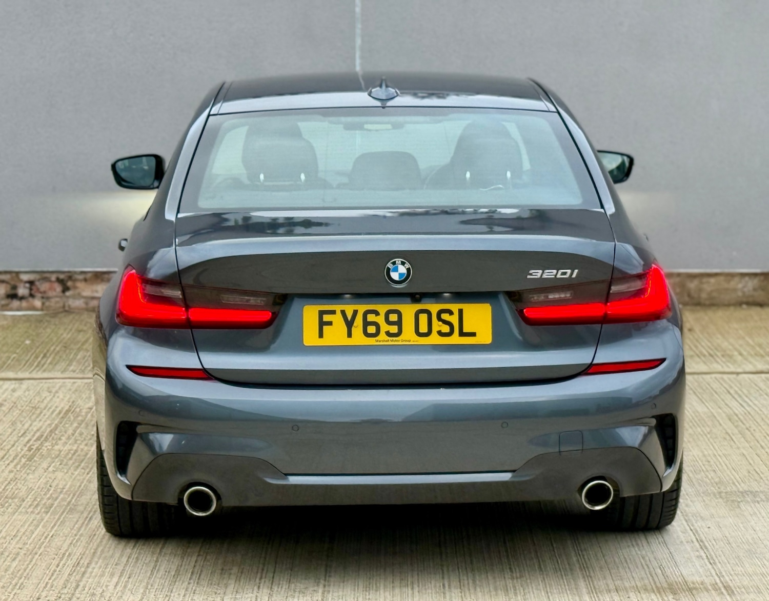 Used BMW 3 Series 2019 for sale - 76452019: Photo 49