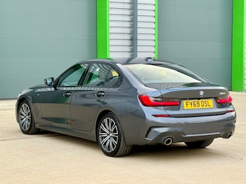 Used BMW 3 Series 2019 for sale - 76452019: Photo