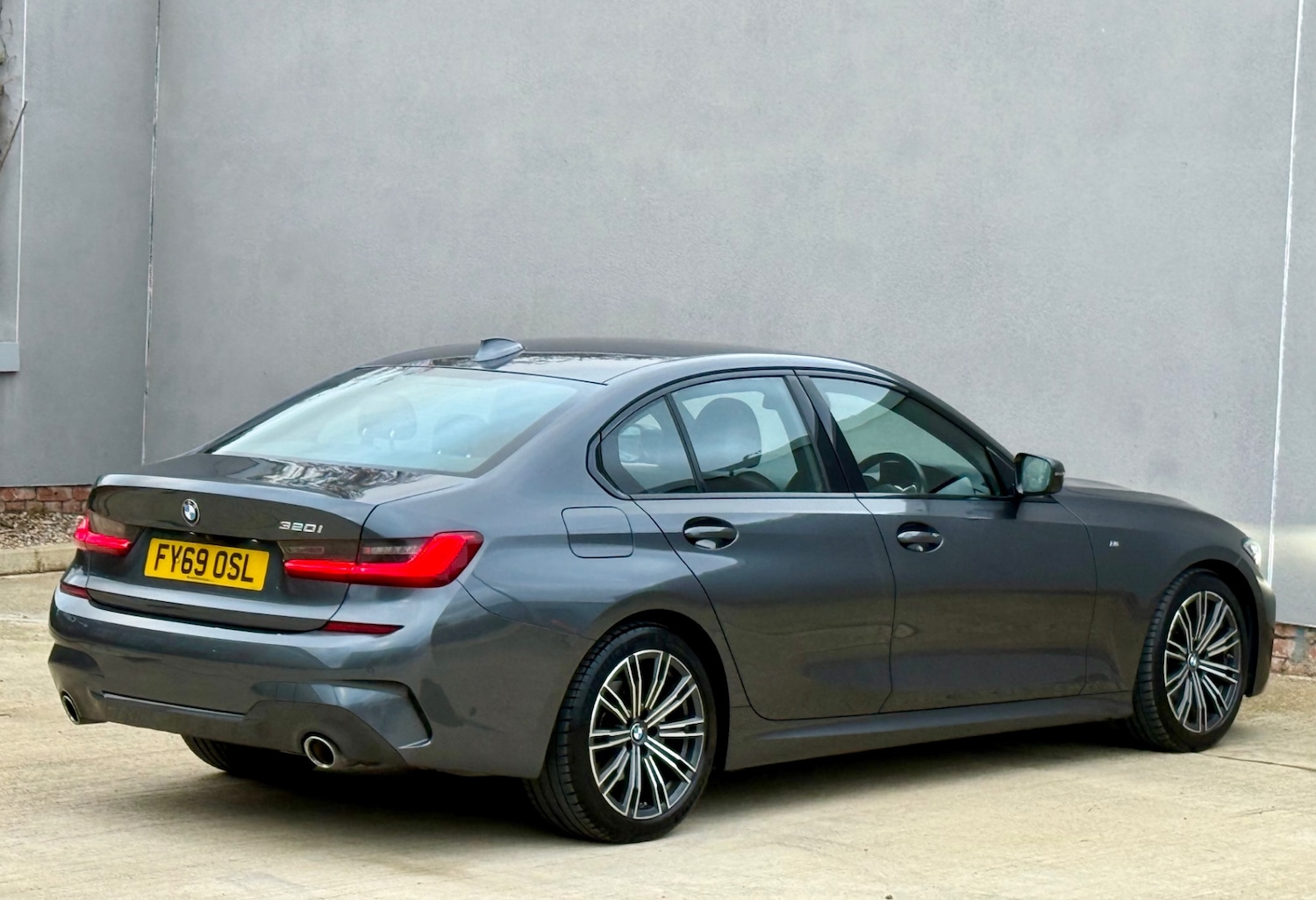 Used BMW 3 Series 2019 for sale - 76452019: Photo 50