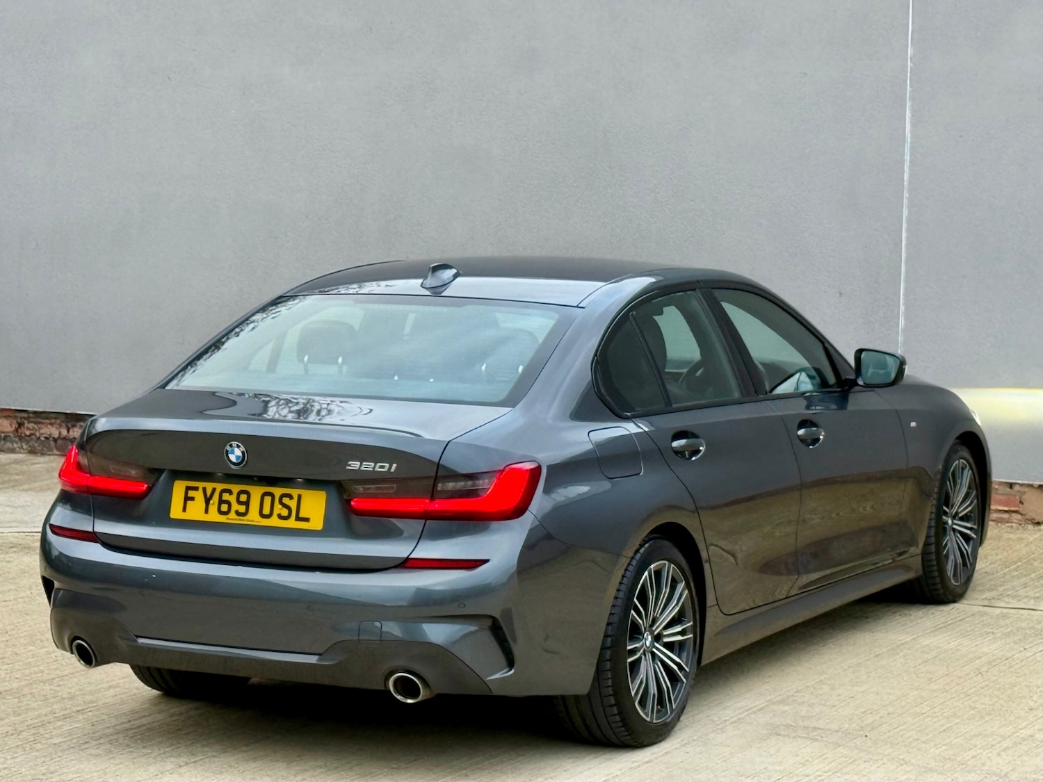 Used BMW 3 Series 2019 for sale - 76452019: Photo 51