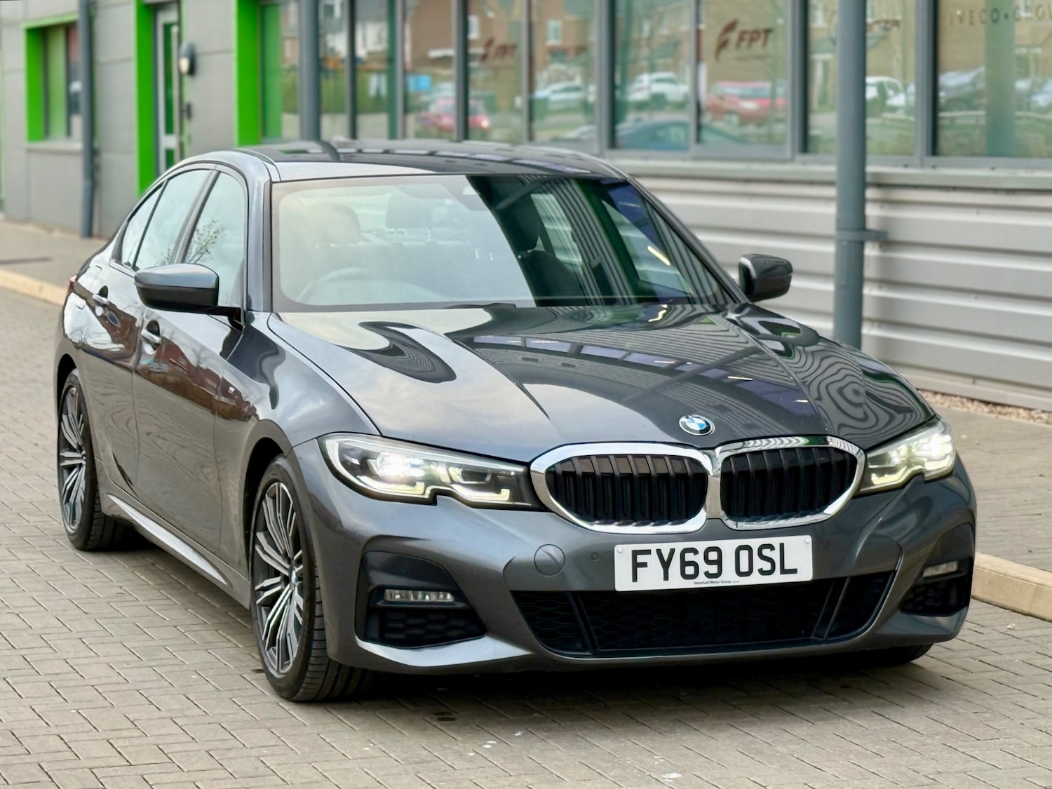 Used BMW 3 Series 2019 for sale - 76452019: Photo 52