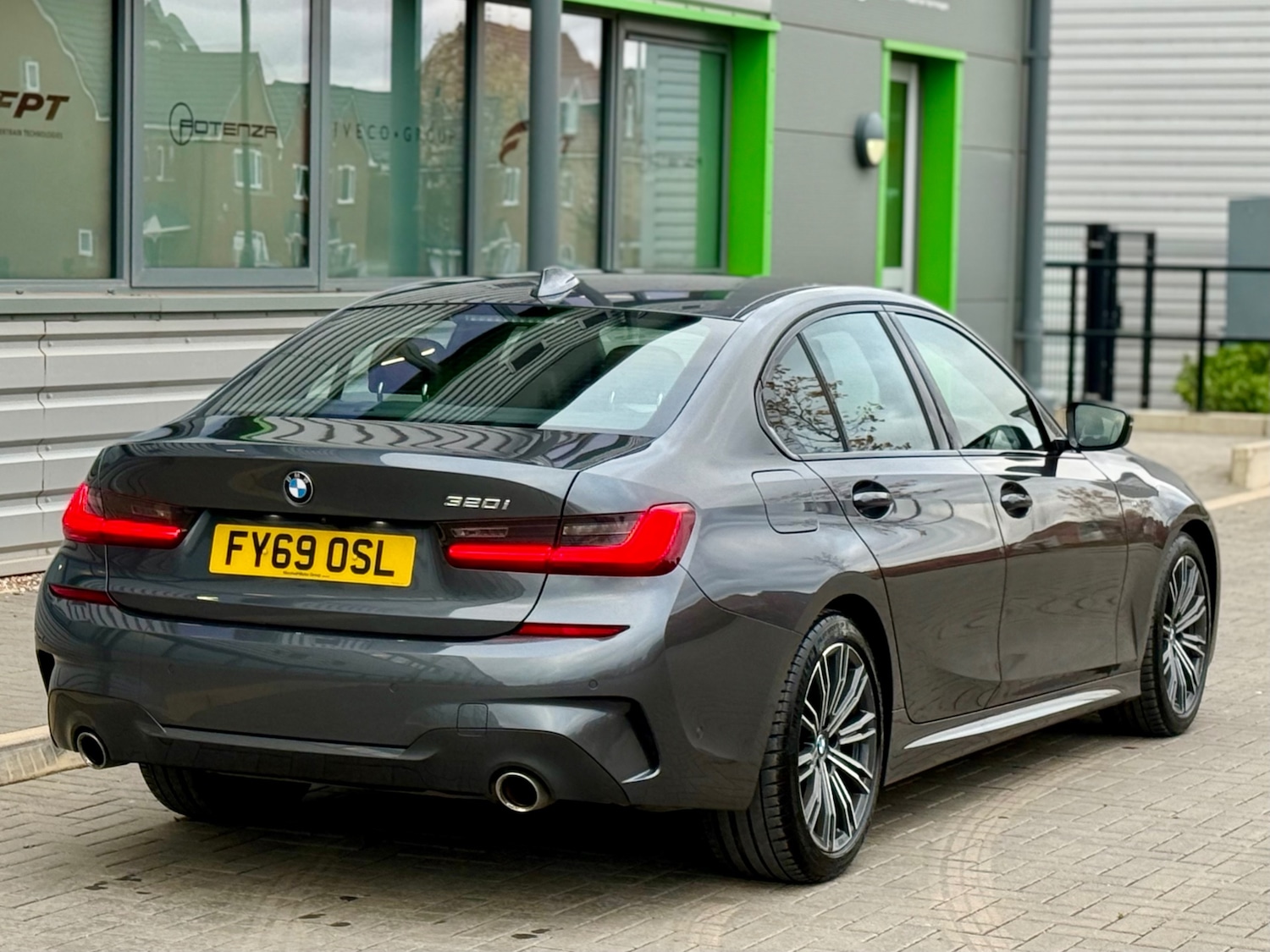 Used BMW 3 Series 2019 for sale - 76452019: Photo 53