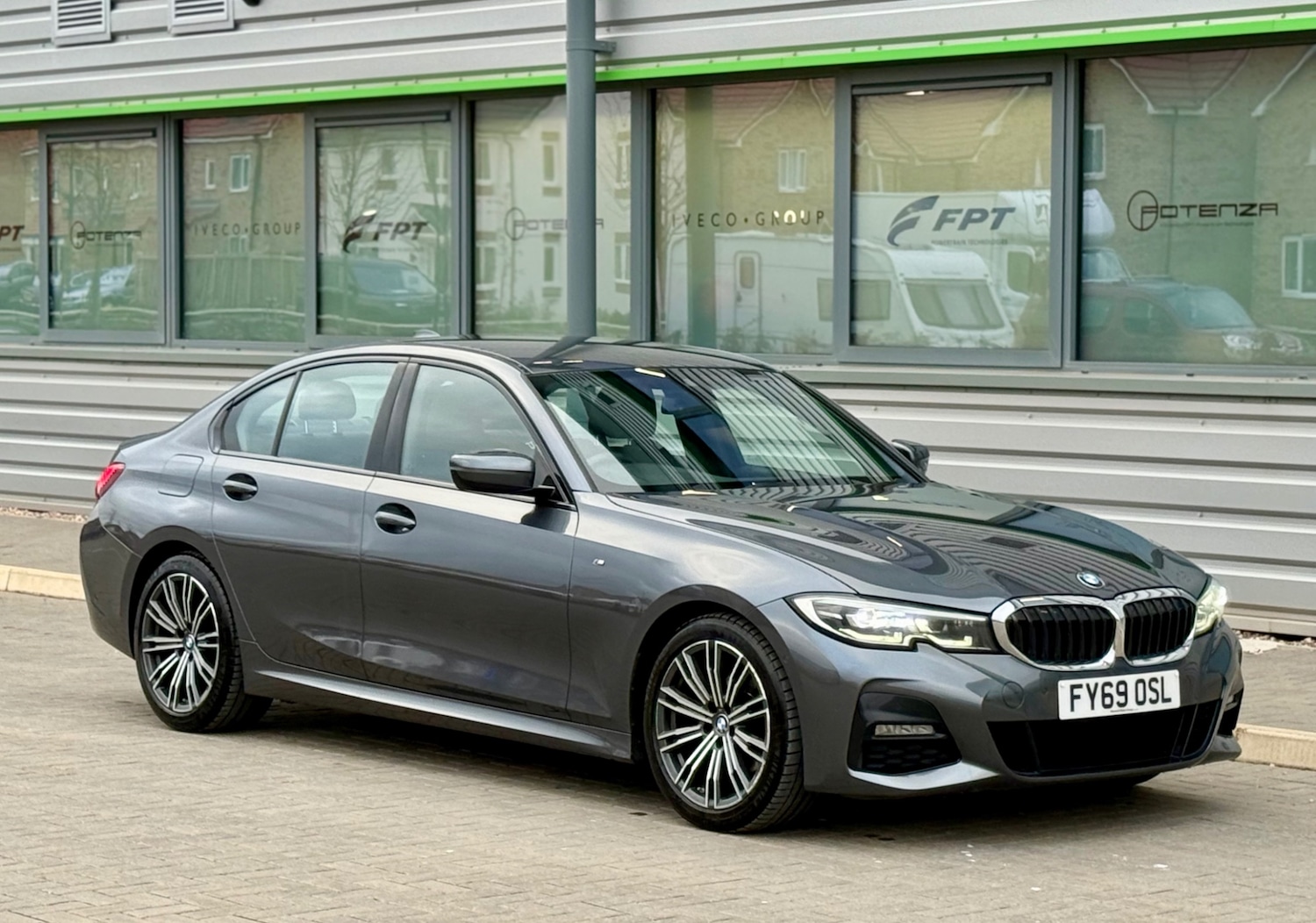 Used BMW 3 Series 2019 for sale - 76452019: Photo 55