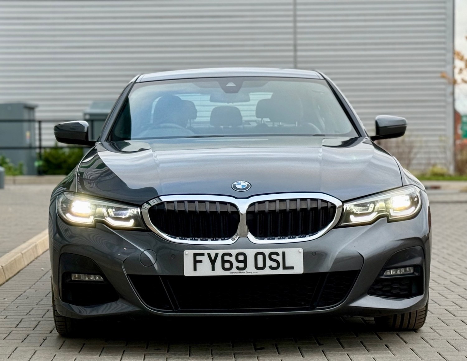 Used BMW 3 Series 2019 for sale - 76452019: Photo 58