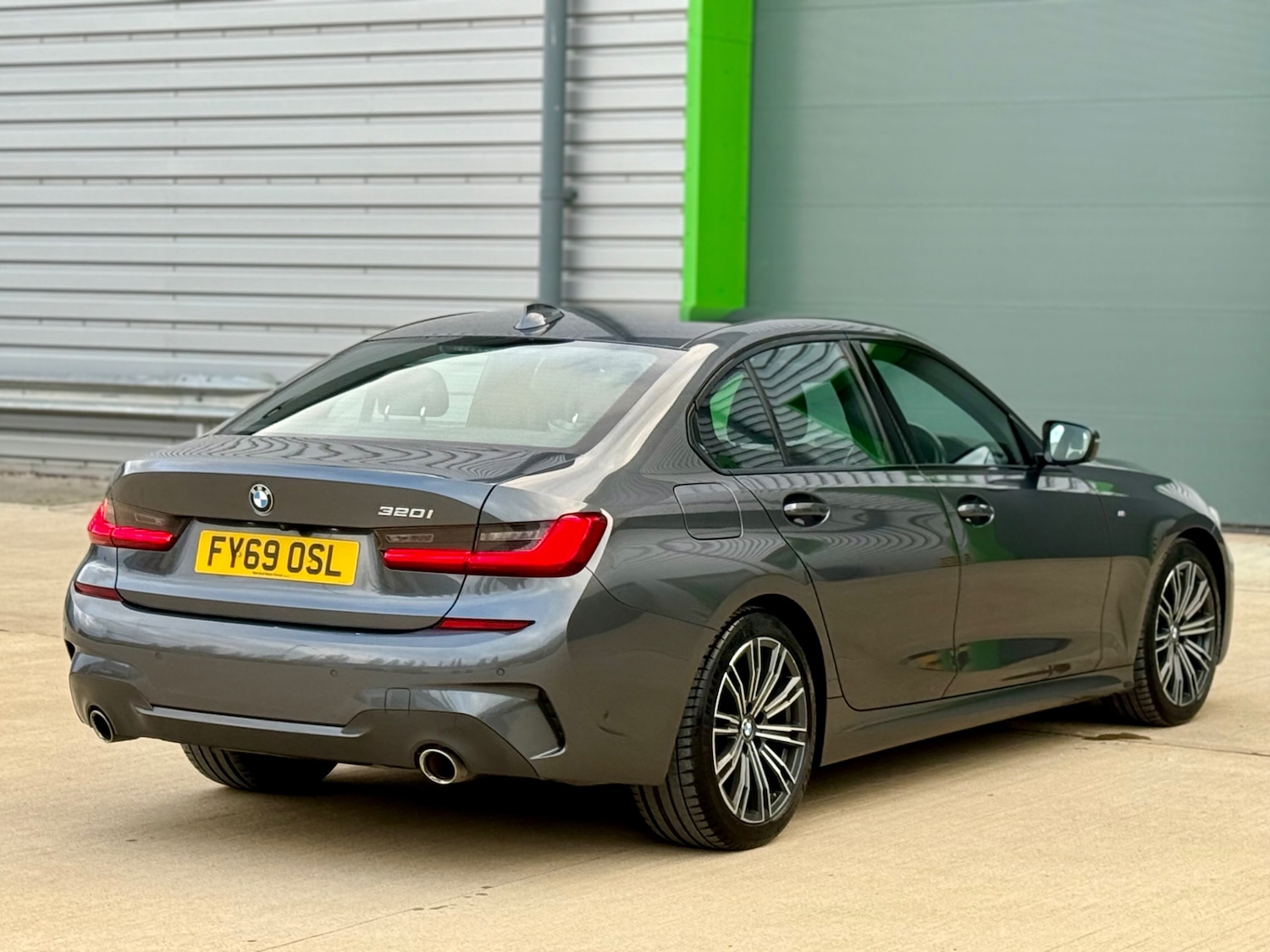 Used BMW 3 Series 2019 for sale - 76452019: Photo 6