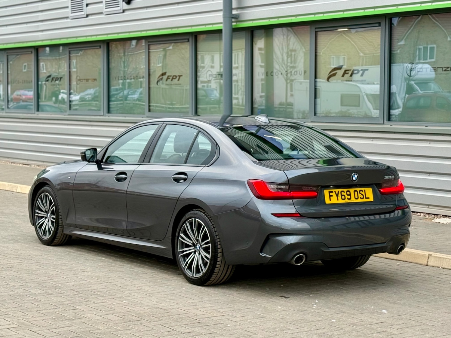 Used BMW 3 Series 2019 for sale - 76452019: Photo 60