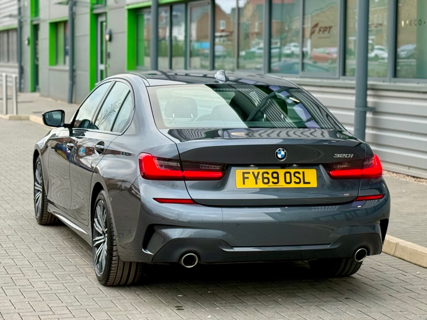 Used BMW 3 Series 2019 for sale - 76452019: Photo 61