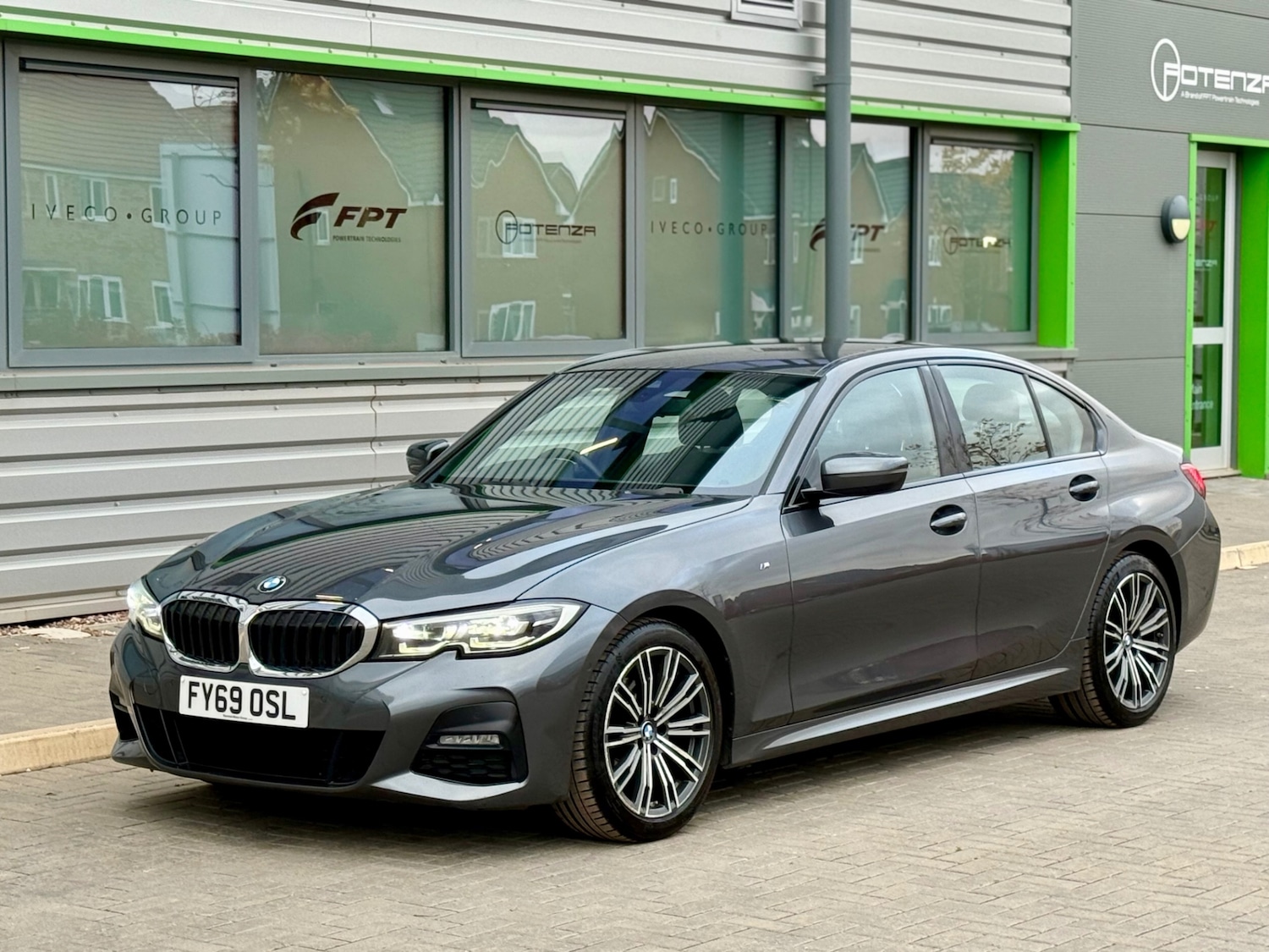 Used BMW 3 Series 2019 for sale - 76452019: Photo 63