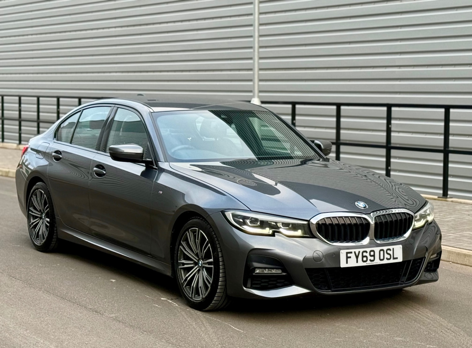 Used BMW 3 Series 2019 for sale - 76452019: Photo 64