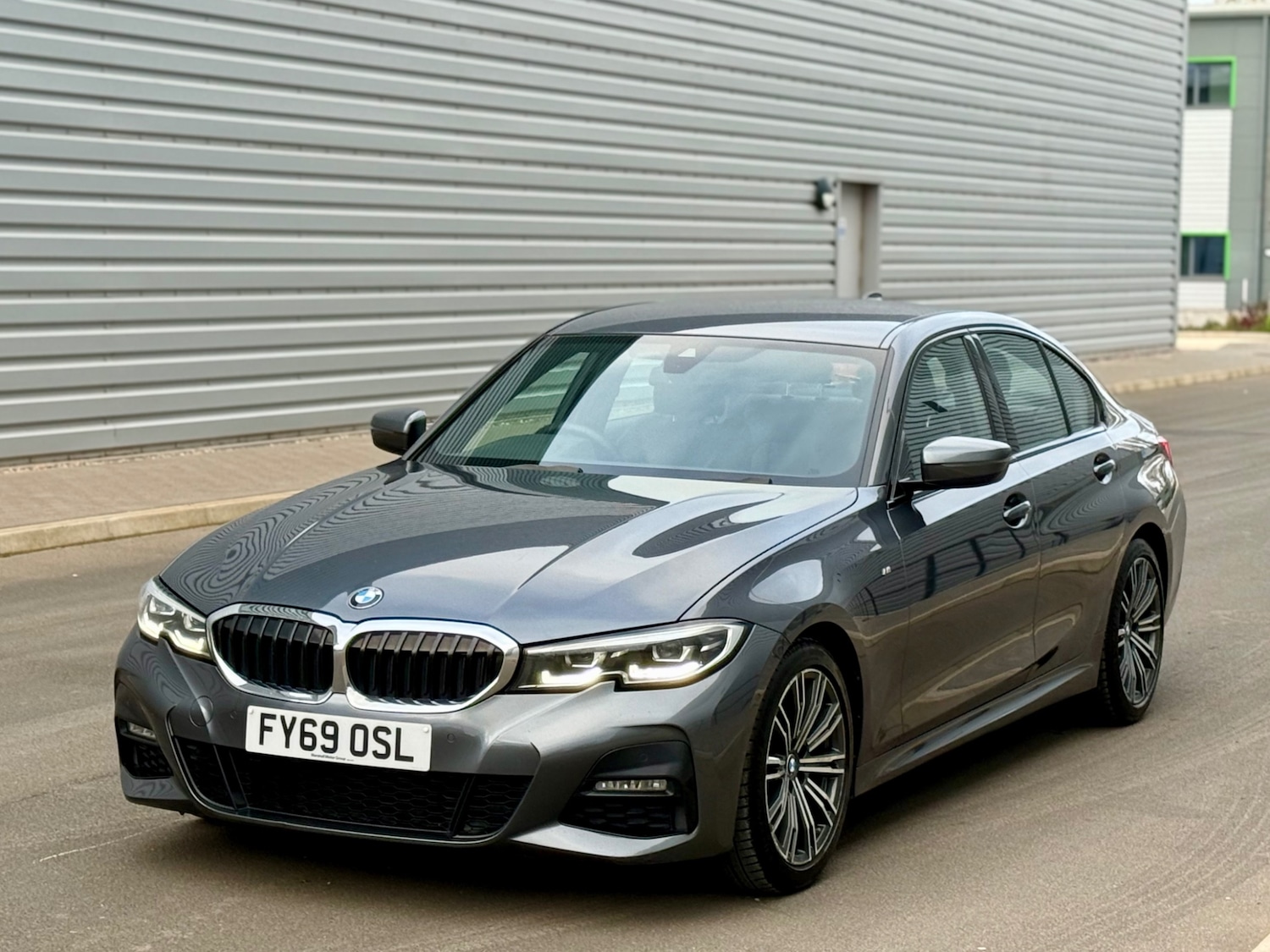 Used BMW 3 Series 2019 for sale - 76452019: Photo 65