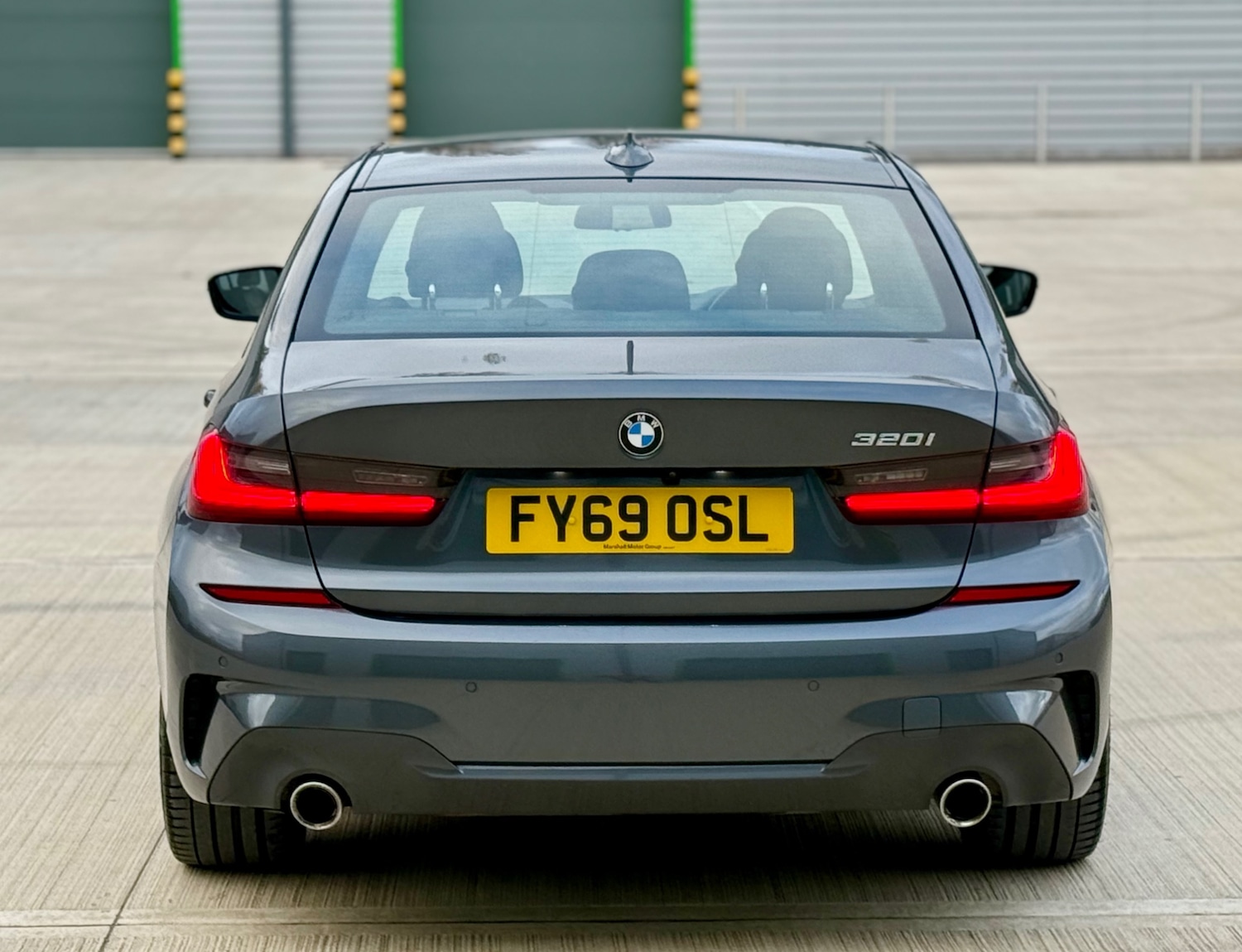 Used BMW 3 Series 2019 for sale - 76452019: Photo 70