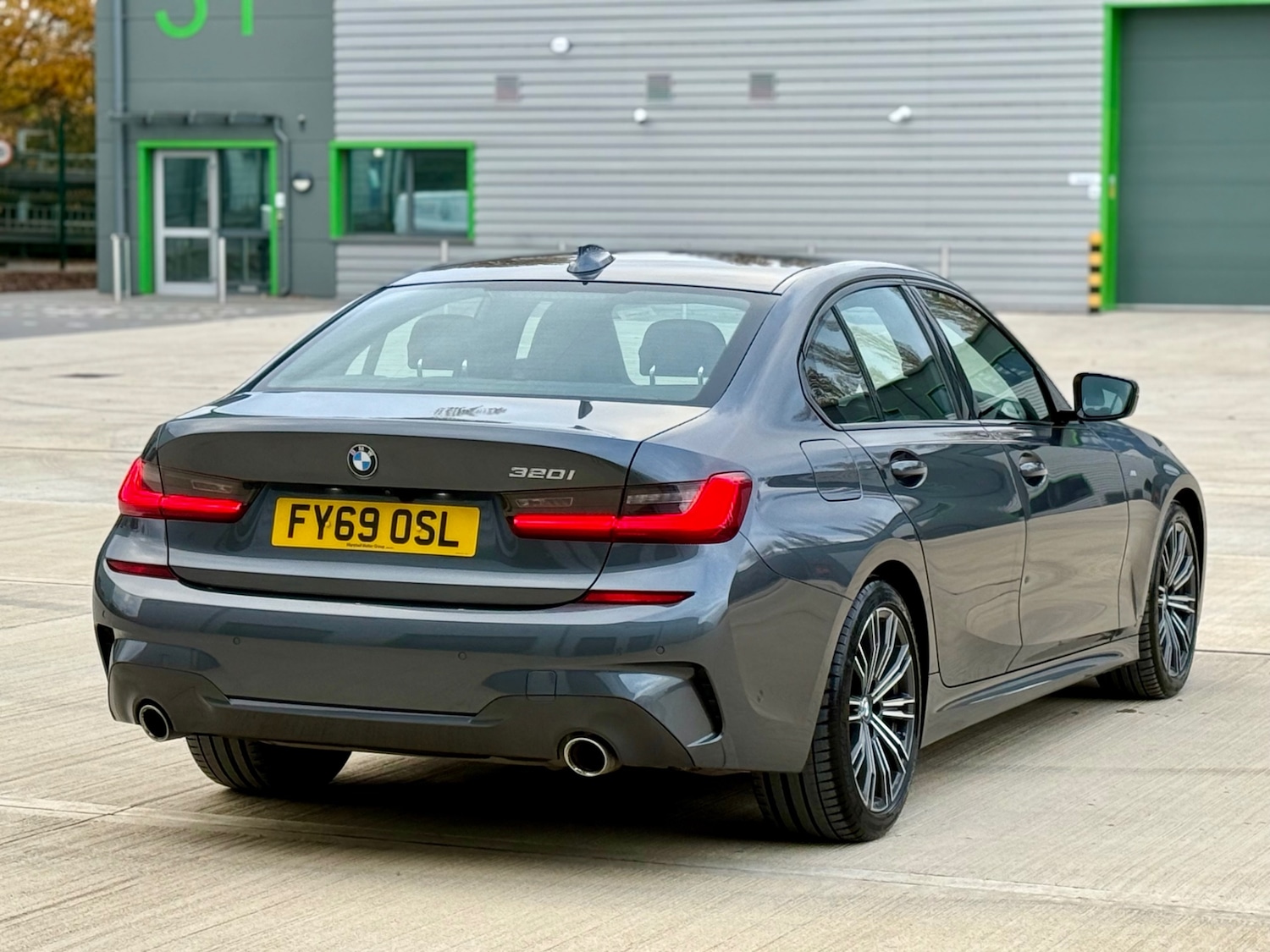 Used BMW 3 Series 2019 for sale - 76452019: Photo 71
