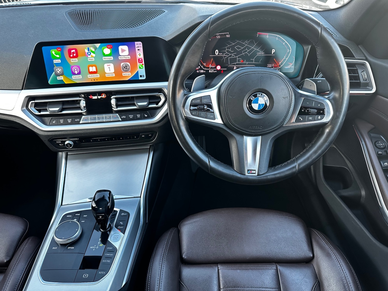 Used BMW 3 Series 2019 for sale - 76452019: Photo 9