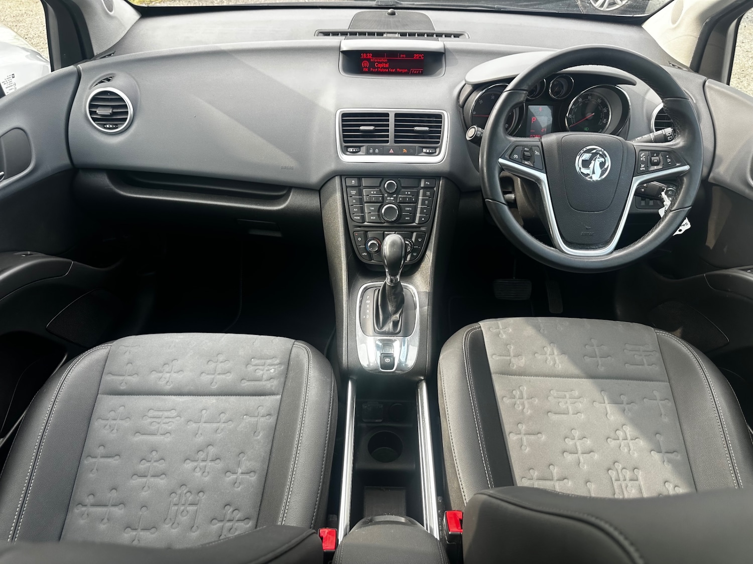 Vehicle 10