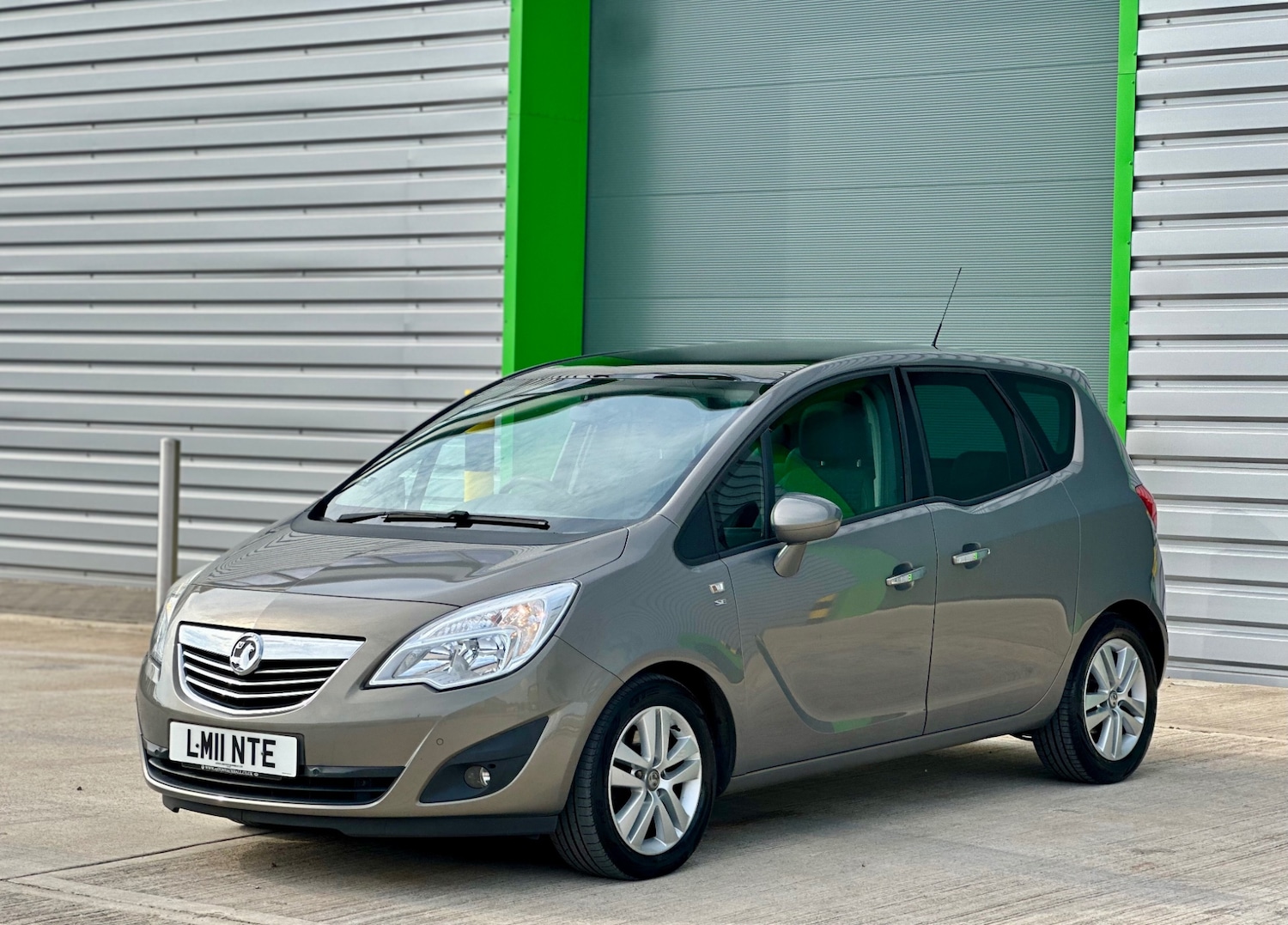 Vehicle 2