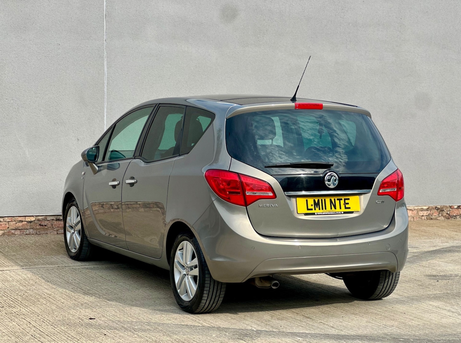 Vehicle 20