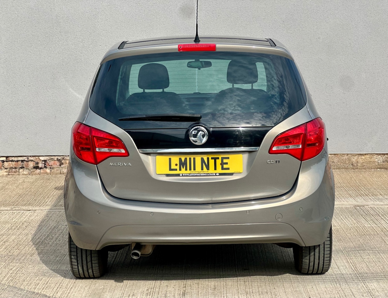 Vehicle 23