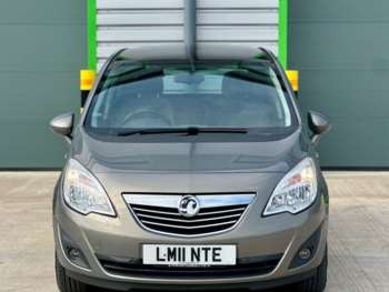 Used Vauxhall Meriva 2011 for sale - 74532825: Photo
