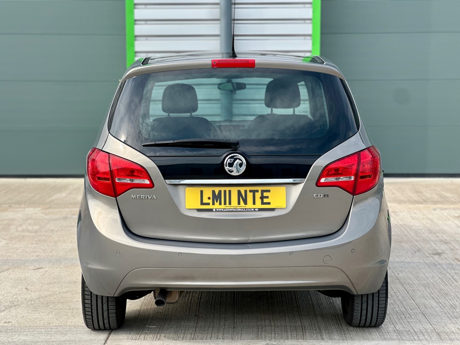 Vehicle 4
