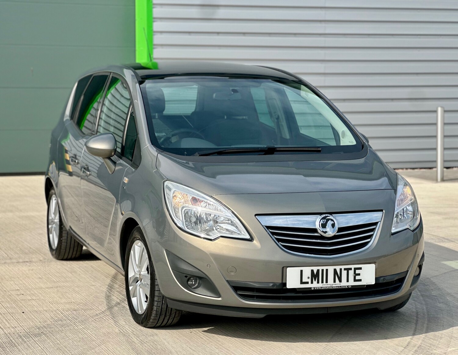 Vehicle 40