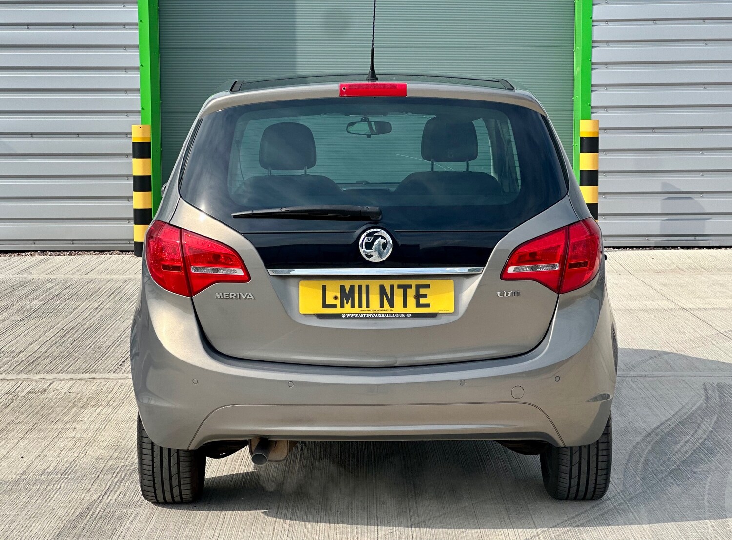 Vehicle 47